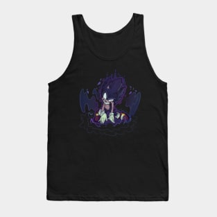 Dark Sonic Tank Top